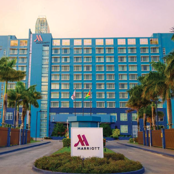 Hotel Marriott Georgetown