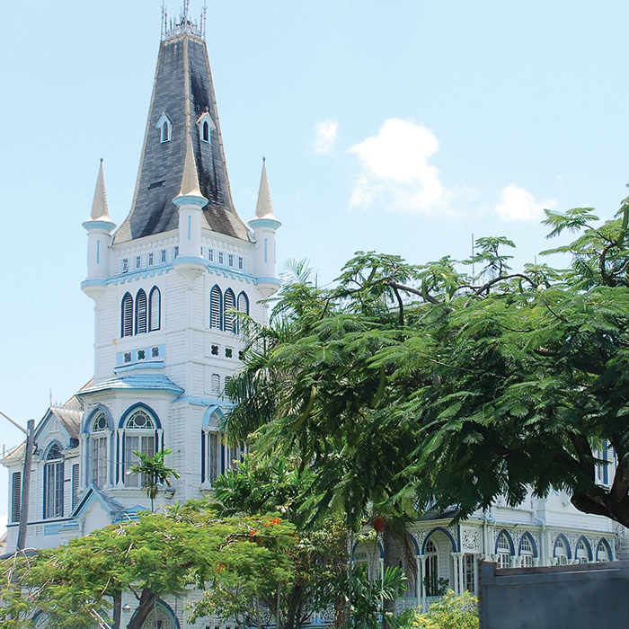 Guyana City 1